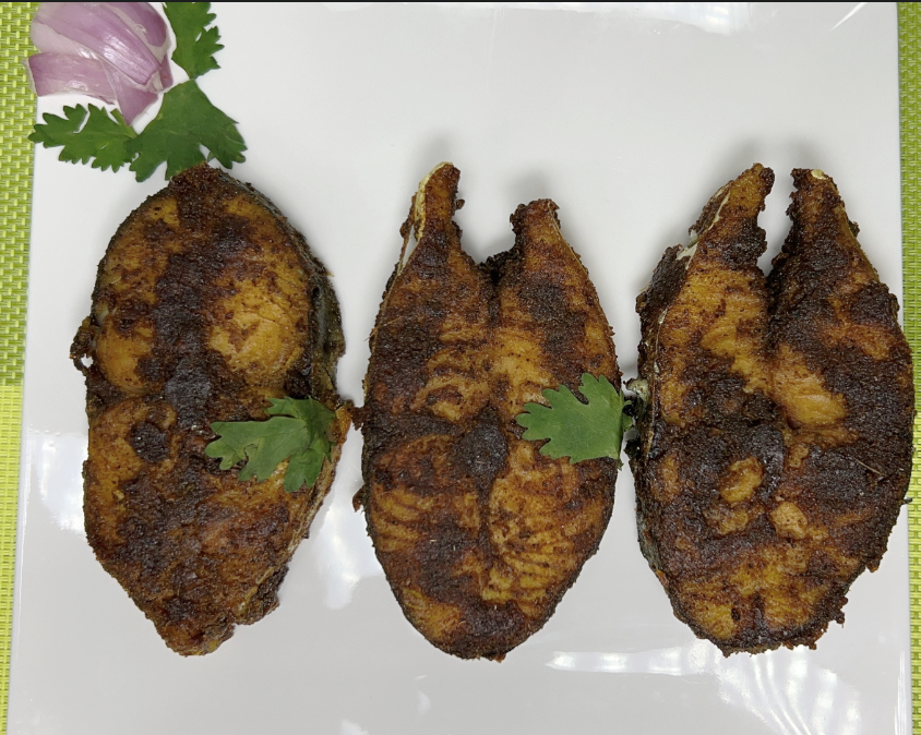 Fish Pepper Fry Recipe