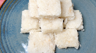 COCONUT BURFI