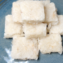 COCONUT BURFI