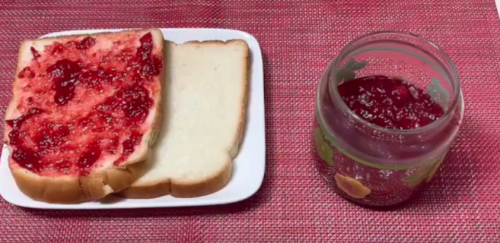 Strawberry Jam